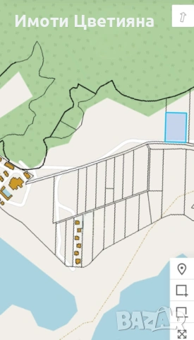 Парцел на р. Тунджа