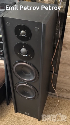 Dynaudio MSP 330 – High-End Аудиофилски Тонколони (Made in Denmark)