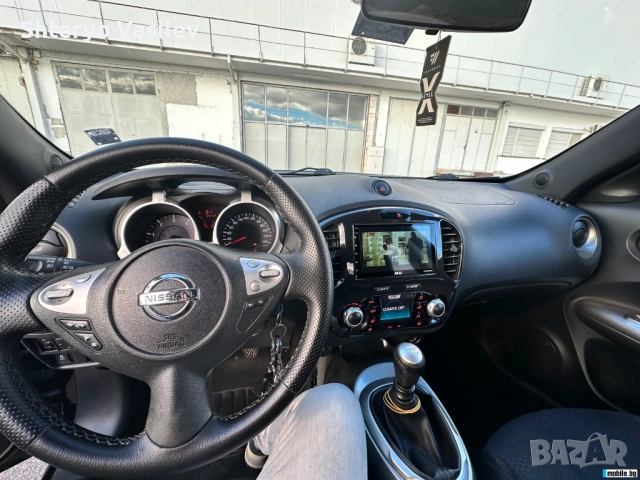 Nissan Juke 1,5D, снимка 4 - Автомобили и джипове - 52865047