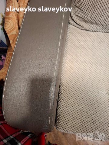 Фотьойл - използван, снимка 3 - Дивани и мека мебел - 53179687