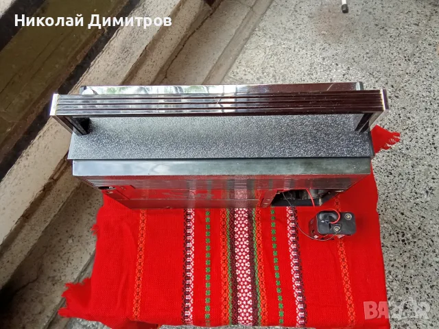 ВЕФ 206 ,FM 88-108, снимка 2 - Радиокасетофони, транзистори - 56181851