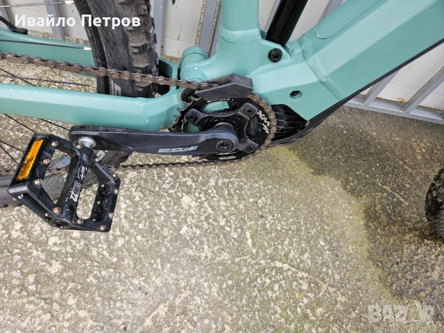 Електрически велосипед 29/27.5 цола BULLS-шест месеца гаранция, снимка 7 - Велосипеди - 52720774