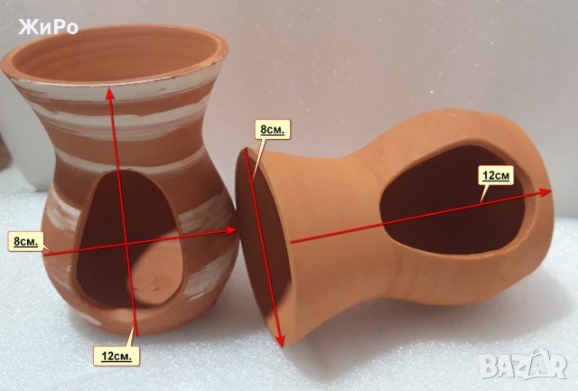 Керамична декорация Номер :6, снимка 2 - Оборудване за аквариуми - 41844275