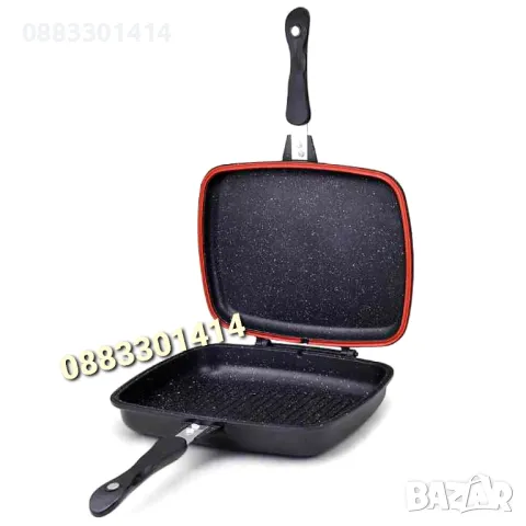 Двоен Грил Тиган 