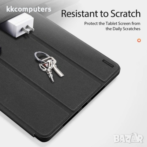 Xiaomi Pad 6 Max 14 DUX DUCIS Кожен Калъф и Протектор, снимка 5 - Калъфи, кейсове - 53261760