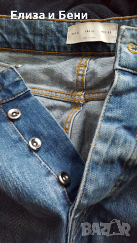 Дънки Zara, снимка 6 - Дънки - 36422286