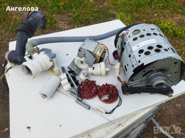 Пералня за части, снимка 9 - Перални - 41561568