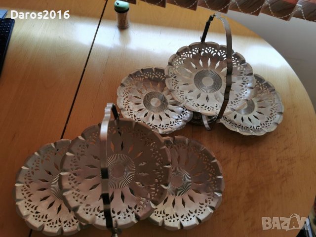 Стари бомбониери 2 бр , снимка 5 - Други - 39326889