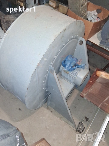 РАЗПРОДАЖБА Вентилатори аспирации различни размери 