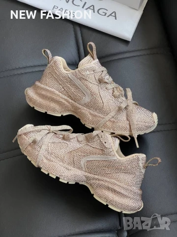 Дамски Маратонки ✨ BALENCIAGA , снимка 7 - Дамски ежедневни обувки - 50640751