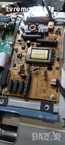 Платка 17IPS61-3 for ,Toshiba 24W1333G for 24inc DISPLAY V236BJ1-LE2 Rev.CA