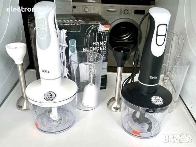 чопър 3в1,Voltz’ OV51112NSC, снимка 3 - Чопъри и пасатори - 51928103