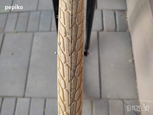 Продавам колела внос от Германия алуминиев градски велосипед CHRISSON N LADY 28 цола SHIMANO NEXUS I, снимка 5 - Велосипеди - 41024942