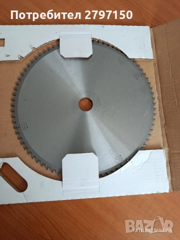 Циркулярен диск за дърво , снимка 5 - Циркуляри - 52463277