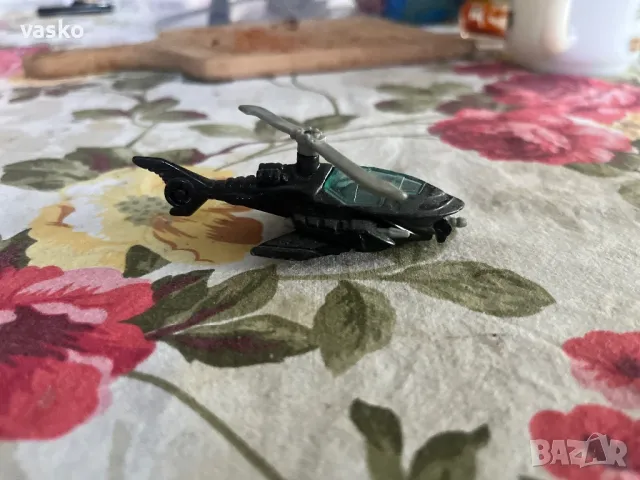 Hotwheels Хеликоптер, снимка 3 - Колекции - 50354939