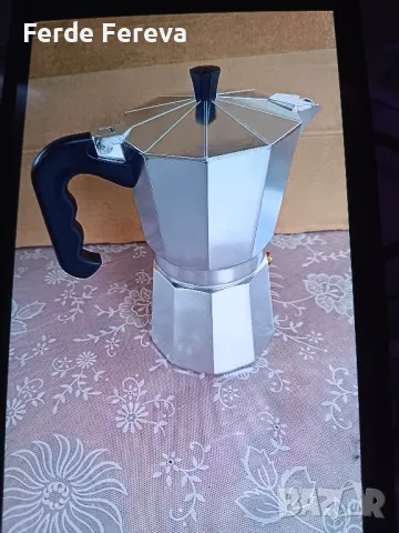 кана за  кафе нова