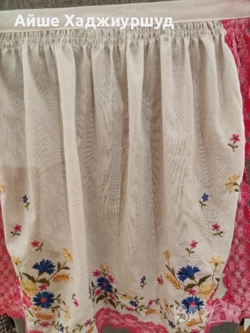 Детска престилка , снимка 6 - Други - 51166625