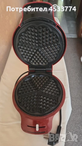  Waffle Machine, снимка 1