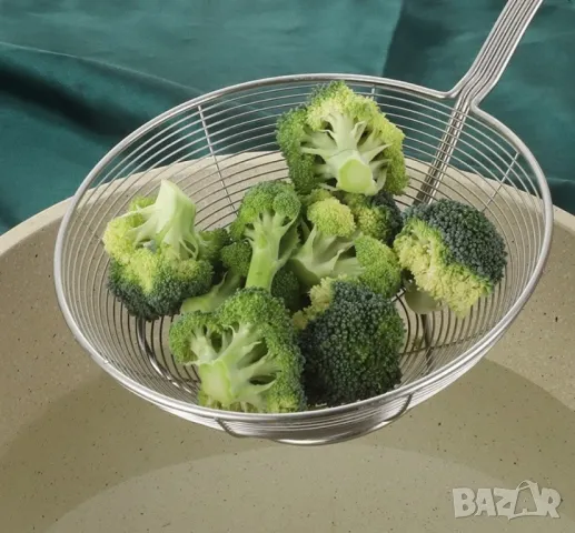 Цедка-лъжица за отцеждане, снимка 9 - Други - 48157754