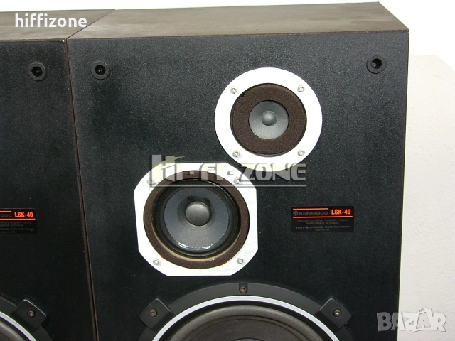 Тонколони    Kenwood lsk 40 , снимка 7 - Тонколони - 53561739