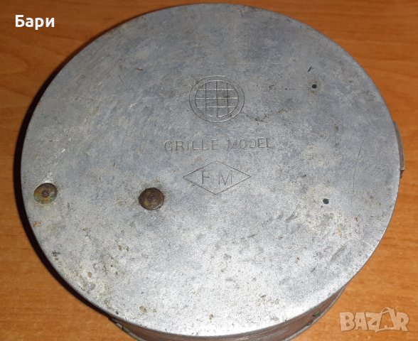 Затворнически часовник Newman Co. New York Chicago, снимка 5 - Антикварни и старинни предмети - 42268500