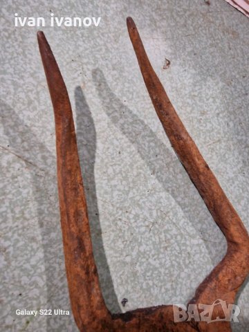 Стар Кован Инстромент, снимка 4 - Антикварни и старинни предмети - 39422661