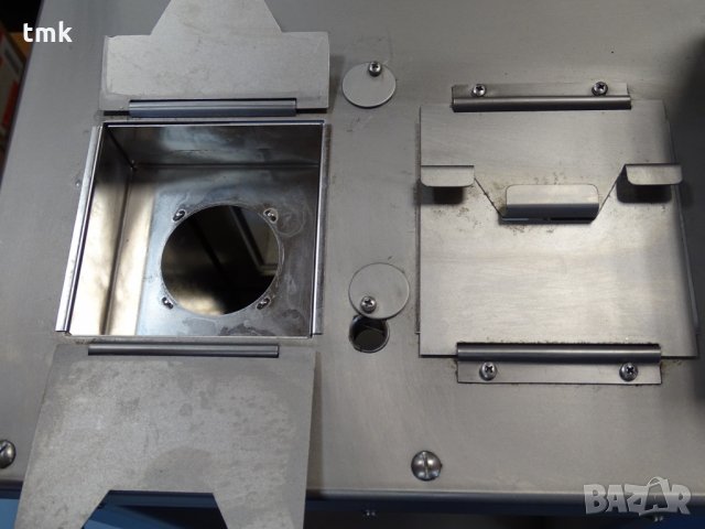 лабораторна маслена вана с темпериращ модул SCHOTT-GERATE CT42, CT1450, снимка 4 - Други машини и части - 34100386