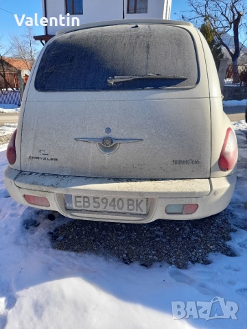 Chrysler PT Cruiser   2.2L CRD 150к.с., снимка 3 - Автомобили и джипове - 36101016