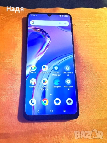 TCL 40 SE-128GB/4GB,Dual SIM,тъмно сив, снимка 2 - Телефони с две сим карти - 53191668