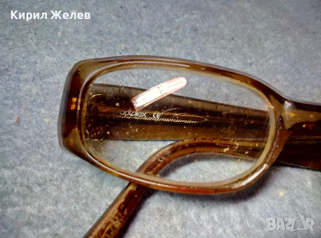 SYLWYA Optalex Стари МАРКОВИ ВИНТИДЖ МОДЕЛ ДИОПТРИЧНИ ОЧИЛА 29179, снимка 4 - Слънчеви и диоптрични очила - 47539165