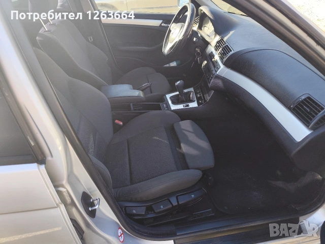 Bmw E46, снимка 3 - Автомобили и джипове - 53513841