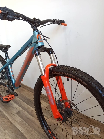 26" DRAG C1 TEAM, Хидравлични дискови спирачки, снимка 4 - Велосипеди - 53658850