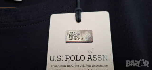 POLO RAUPH LAUREN НОВА ОРИГИНАЛНА Мъжка тениска-размер М , снимка 7 - Тениски - 49763667