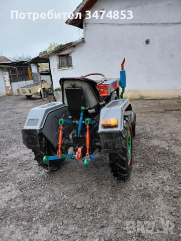 Хебей 150, снимка 4 - Селскостопанска техника - 52585126