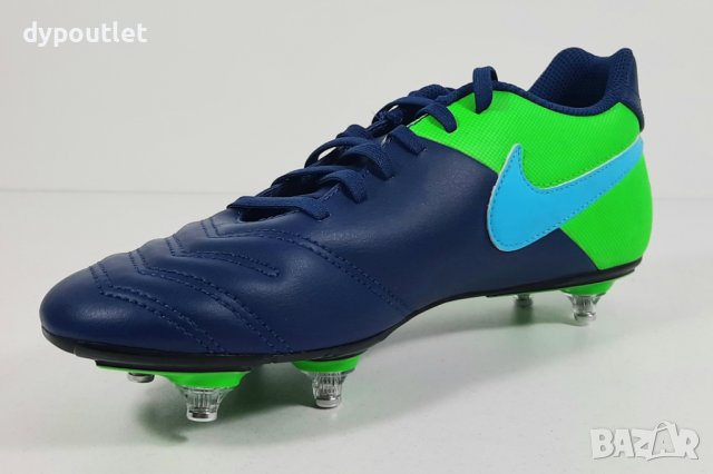 Nike Tiempo Rio SG Sn64 - футболни обувки, размер -  40 /UK 6/ стелка 25 см .          , снимка 6 - Футбол - 39416491