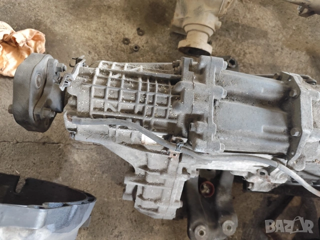 Раздатка Audi q7-233кс-2007г, снимка 2 - Части - 53491787