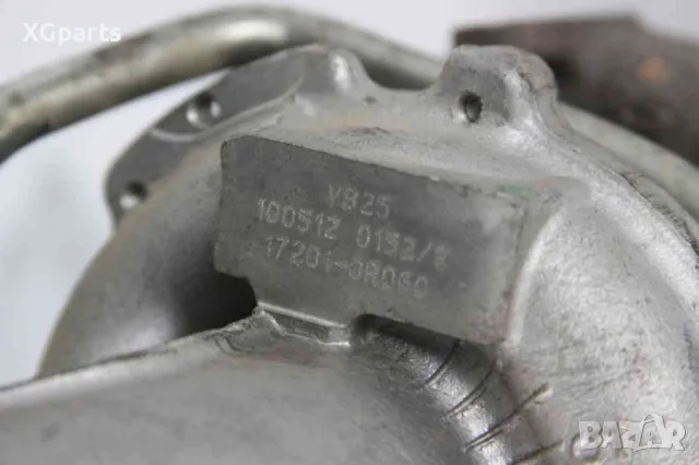 Турбо за Toyota Avensis T27 2.2D-cat 150 к.с. (2009-2012) , снимка 3 - Части - 47456695