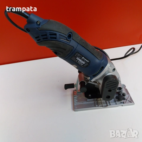 НАЙ ДОБРАТА ОФЕРТА Мини ръчен цирколяр BT-CS 860 K, снимка 5 - Други инструменти - 53066082
