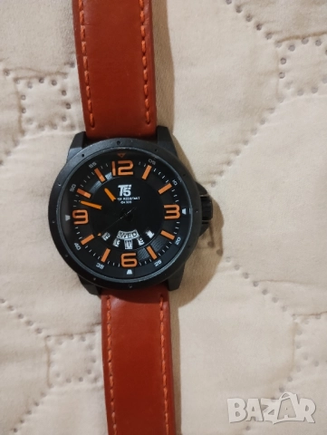 Нов часовник"Т5", снимка 4 - Мъжки - 52323078