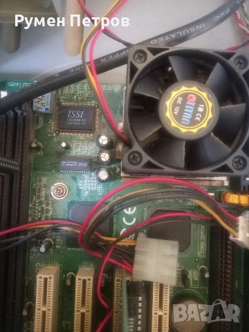 Ретро комп, работещ, 1997г., снимка 4 - За дома - 53873913