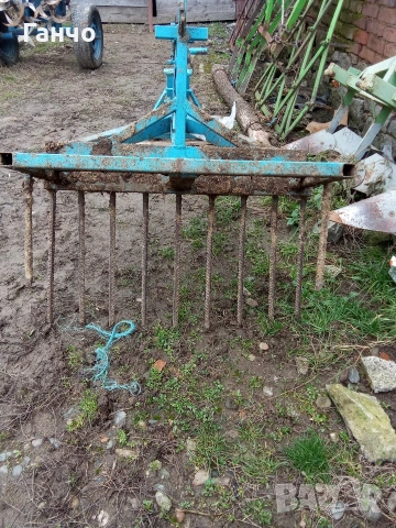 Навесен товарач., снимка 4 - Селскостопанска техника - 53247083