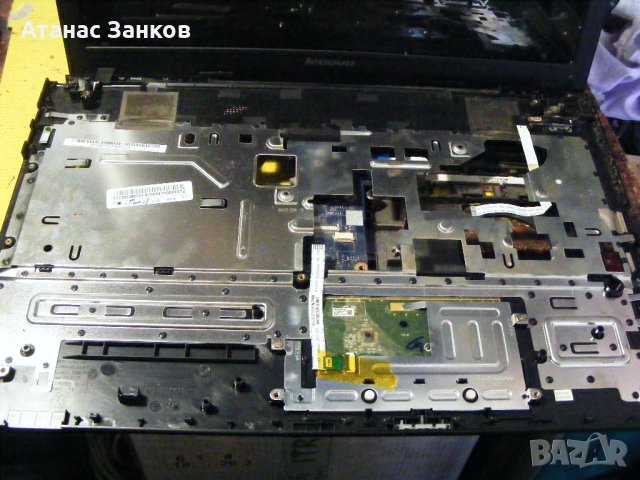 Лаптоп за части lenovo g500 номер 2, снимка 14 - Части за лаптопи - 41663639