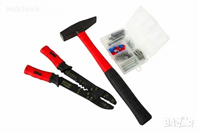 Гедоре к-т 303части 1/2″ и 1/4″ Stahlmayer, снимка 6 - Гедорета - 53572562