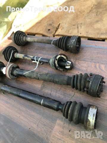 Предни полуоски (прена полуоска Сеат Ибиза) Seat Ibiza 2 1993-2002г., снимка 3 - Части - 41652035