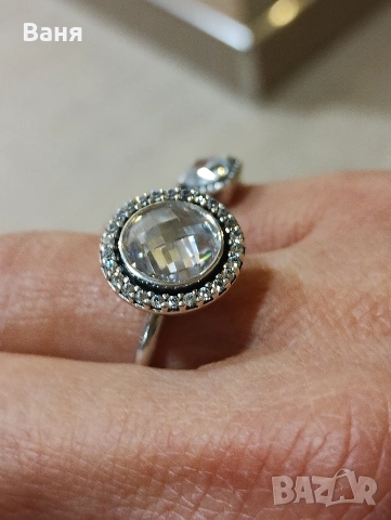 Pandora*Пандора пръстен