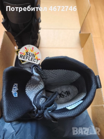 Тактически кубинки HAIX AirPower P3, снимка 8 - Мъжки боти - 52735693