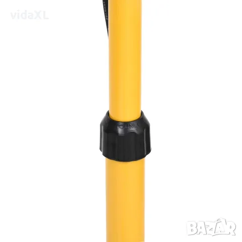vidaXL LED прожектор със статив 2x100 W студено бяло, снимка 4 - Прожектори - 56146125