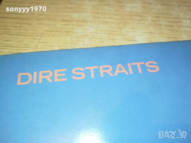 поръчана-DIRE STRAITS-плоча внос england 0703221424, снимка 5 - Грамофонни плочи - 36023120
