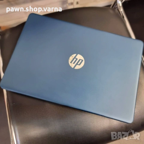 Лаптоп HP 15s-eq3022nu – 8GB RAM, 1TB SSD, идеално състояние, снимка 2 - Лаптопи за работа - 53246931