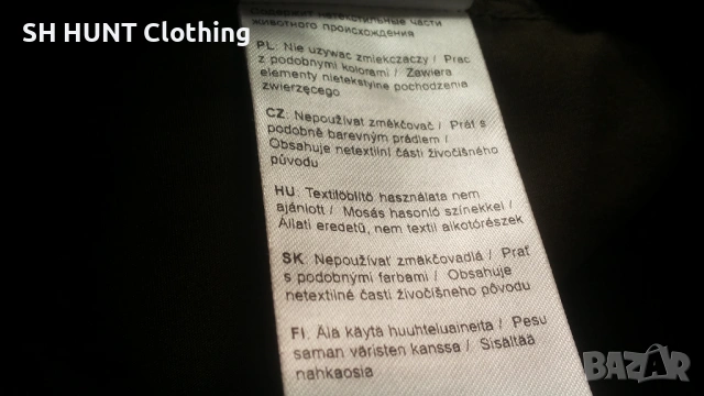 FJALL RAVEN Karla Pro Trouser W G-1000 размер 36 / S дамски панталон със здрава материя - 2374, снимка 17 - Екипировка - 53831128